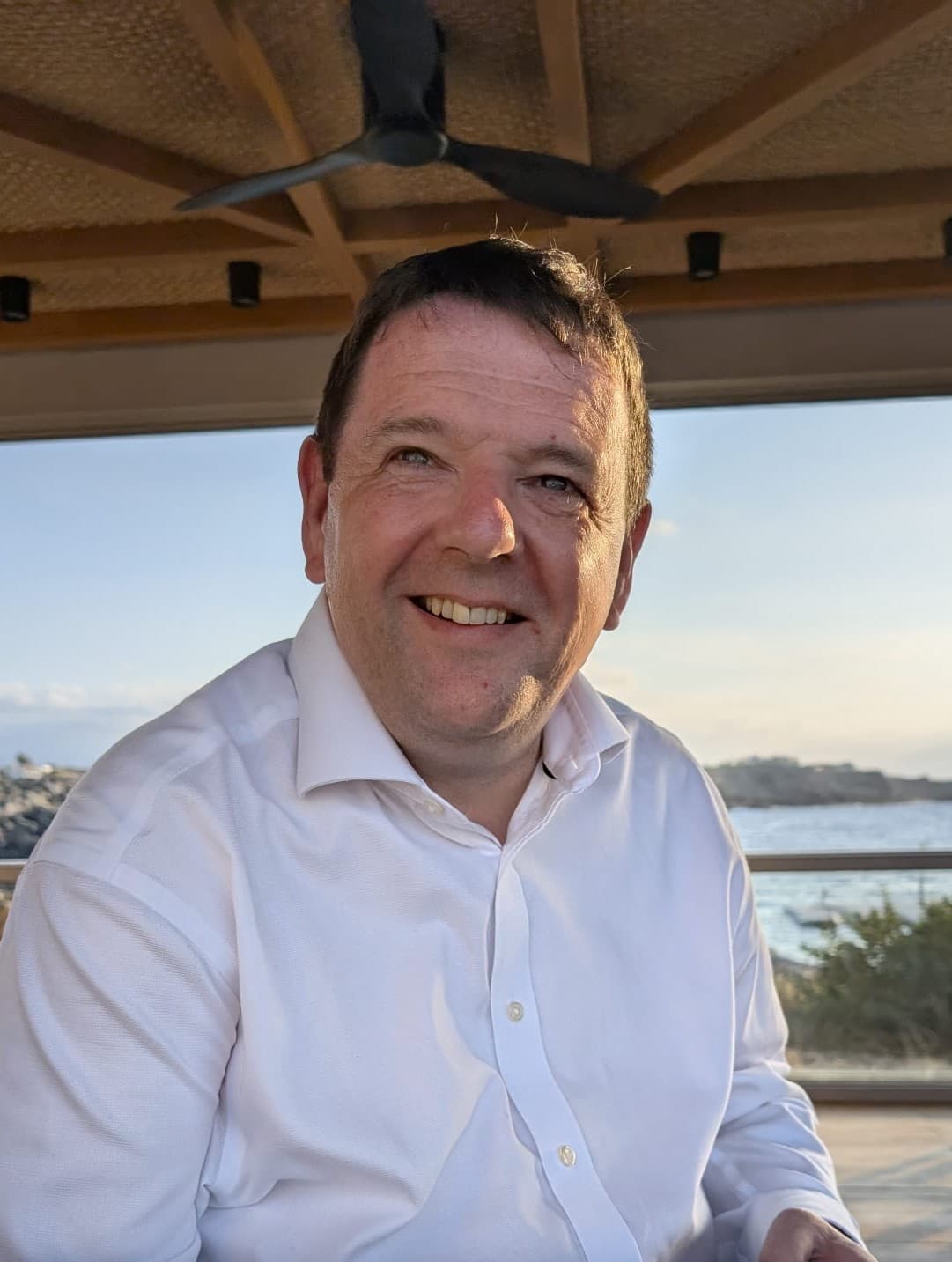 Andy Carr, founder of NextFriday