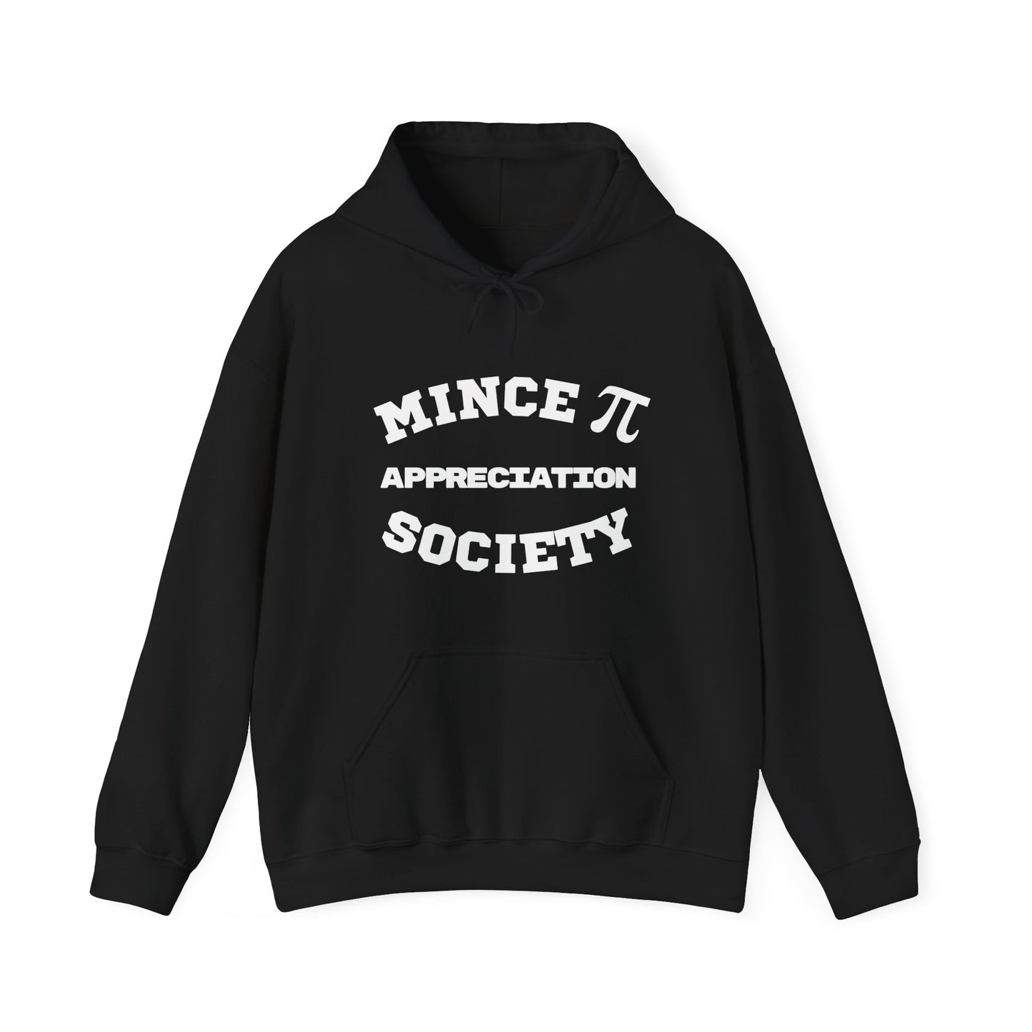 Mince Pi Appreciation Society Hoodie – The Perfect Festive Gift for Maths Lovers