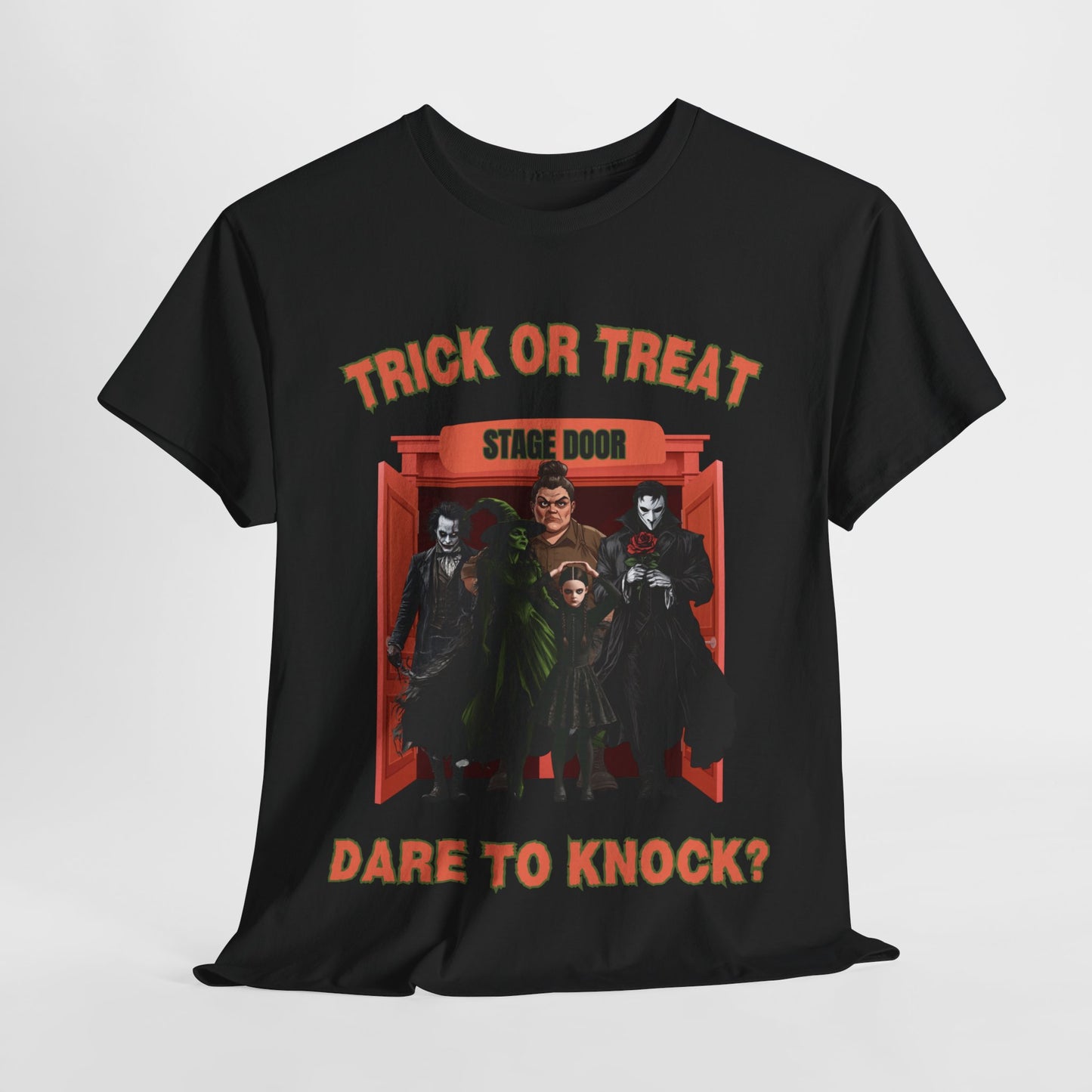 The Ultimate Halloween T-Shirt for Theatre Lovers