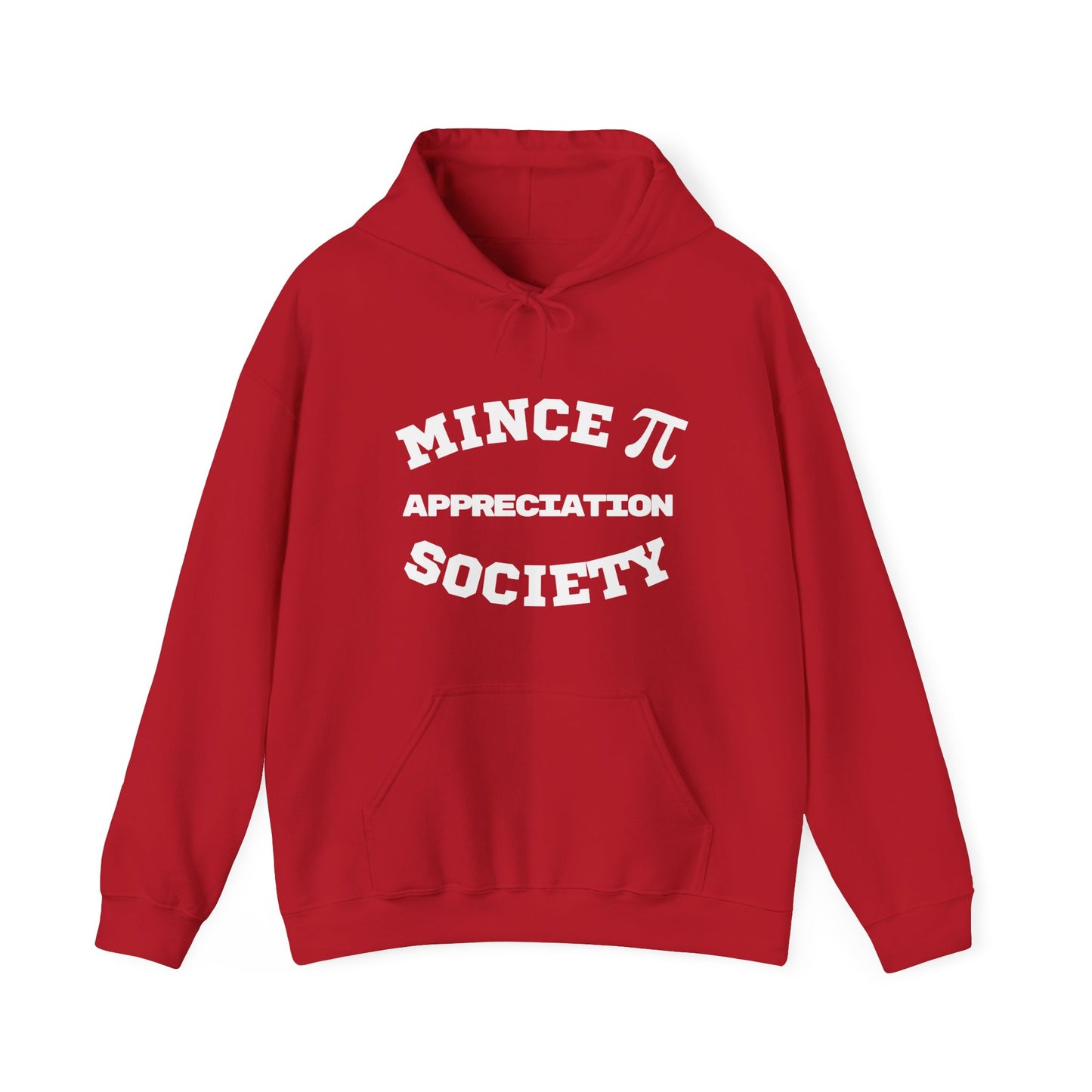 Mince Pi Appreciation Society Hoodie – The Perfect Festive Gift for Maths Lovers