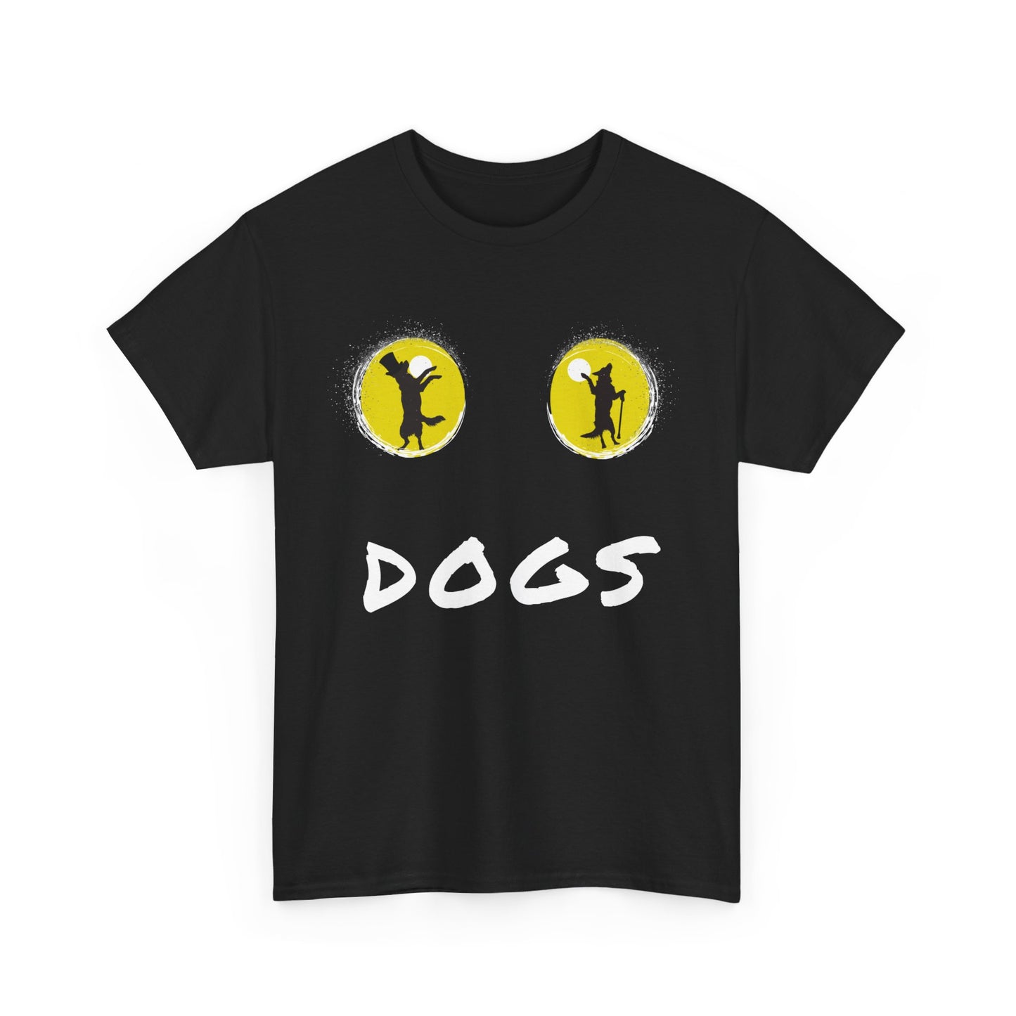 Paw-some Theatre-Inspired T-Shirt