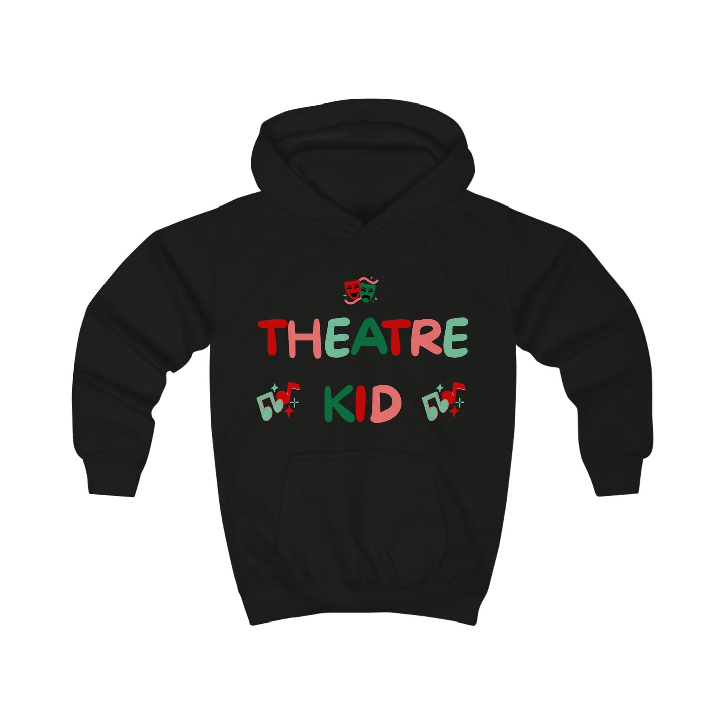 Theatre Kids Hoodie – Perfect for Young Stars Who Love to Perform