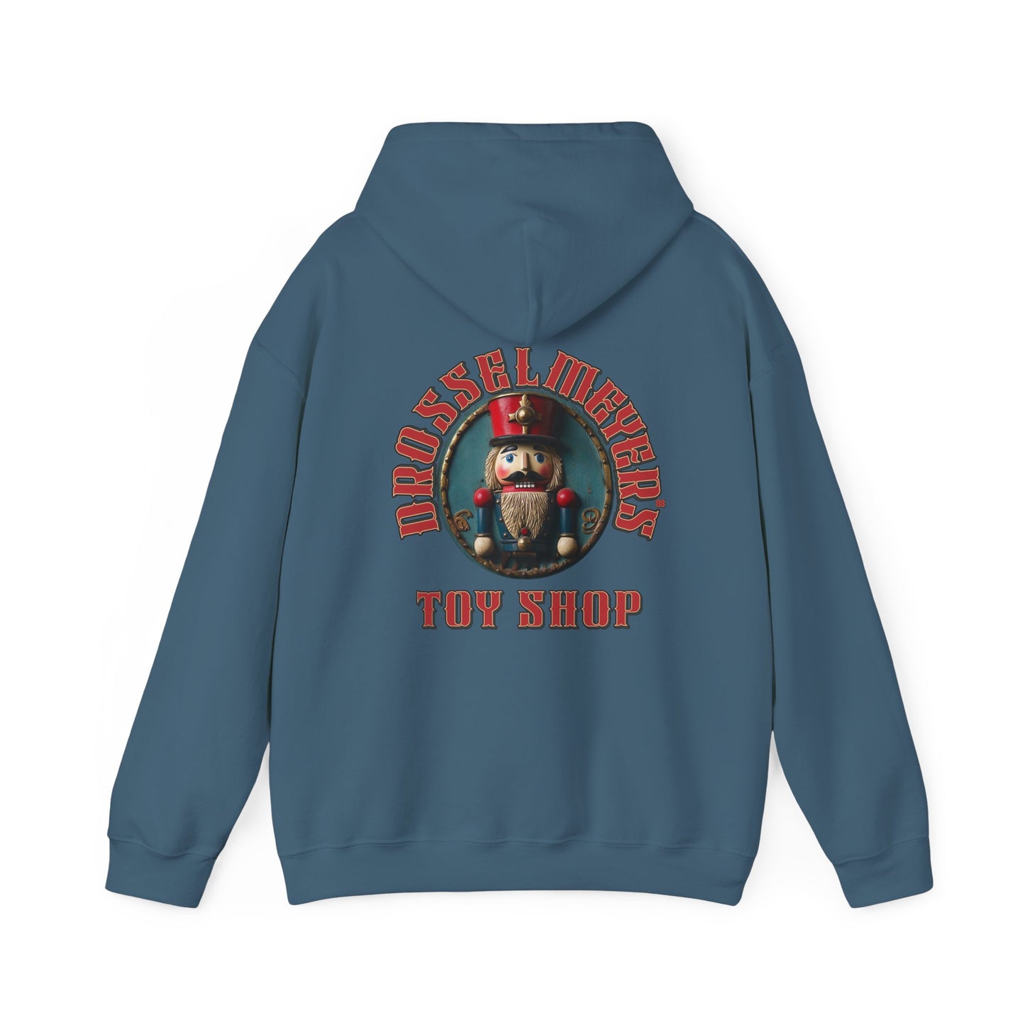 Drosselmeyer’s Toy Shop Hoodie | Perfect for Nutcracker Fans