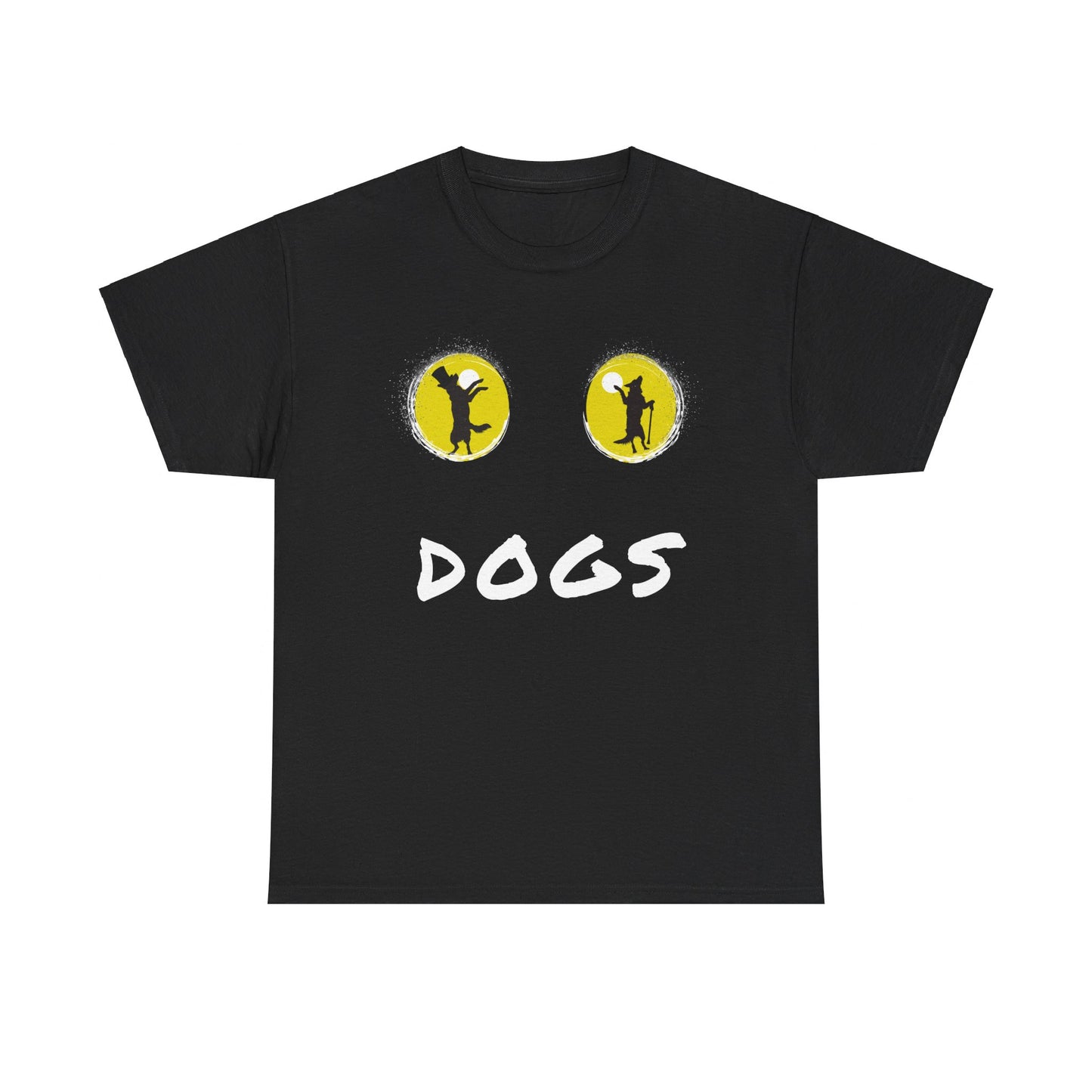 Paw-some Theatre-Inspired T-Shirt