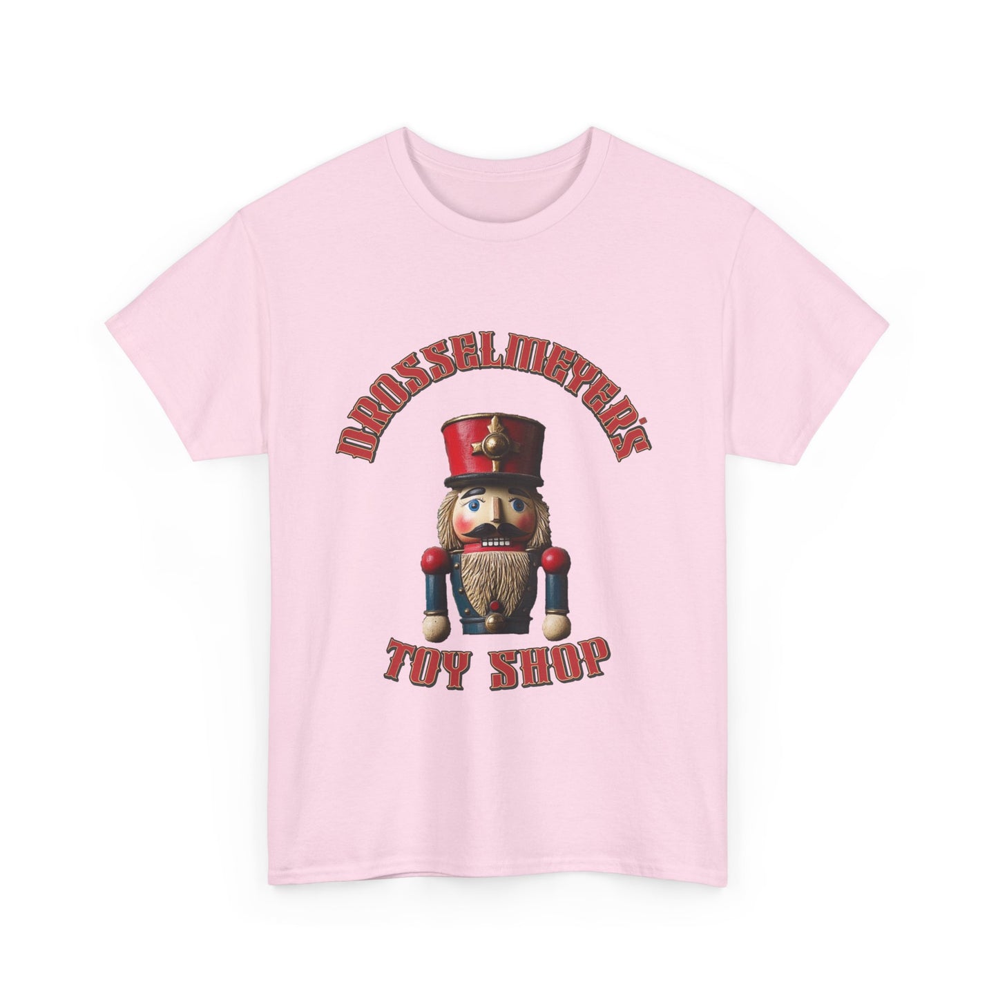 Drosselmeyer’s Toy Shop Nutcracker T-Shirt – Perfect for Christmas Theatre Lovers