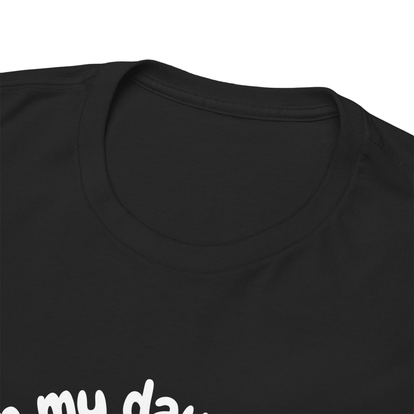 Even My Daydreams Have Choreography T-Shirt: For Those Whose Lives are a Stage