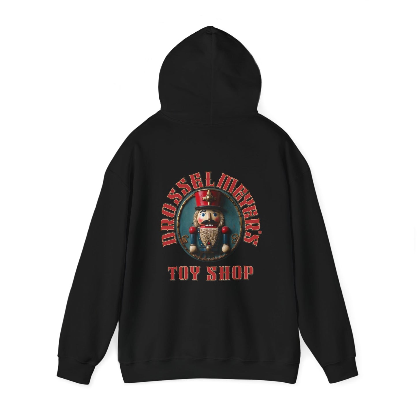 Drosselmeyer’s Toy Shop Hoodie | Perfect for Nutcracker Fans