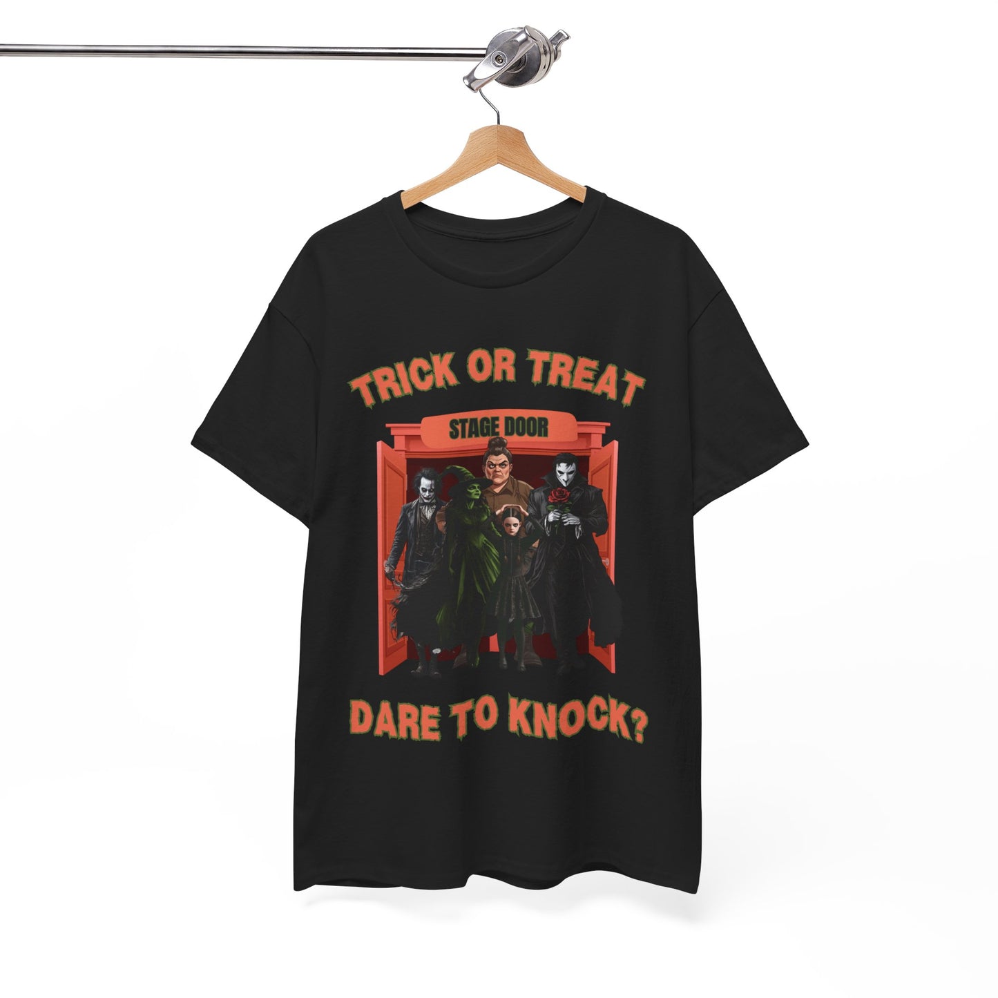 The Ultimate Halloween T-Shirt for Theatre Lovers