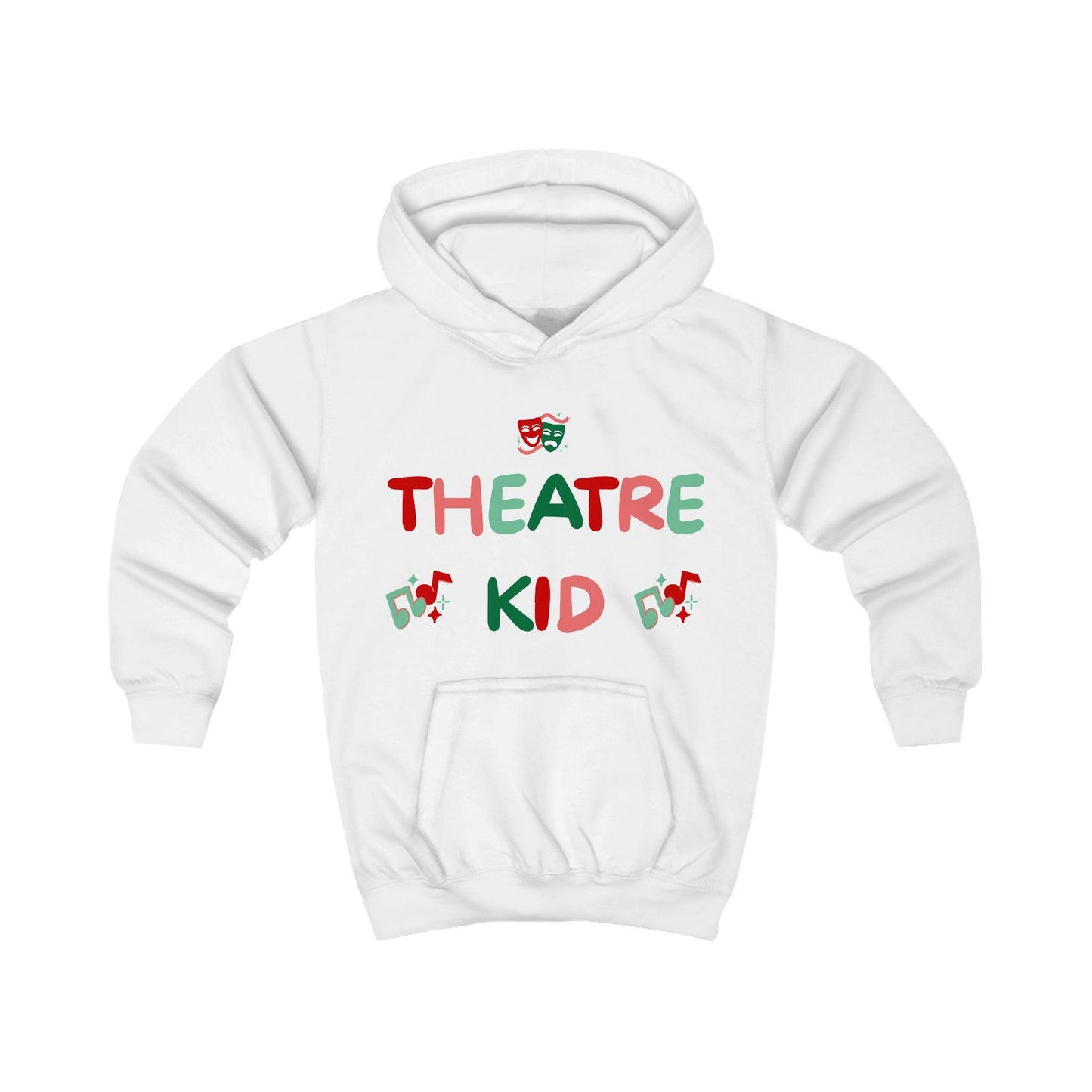 Theatre Kids Hoodie – Perfect for Young Stars Who Love to Perform