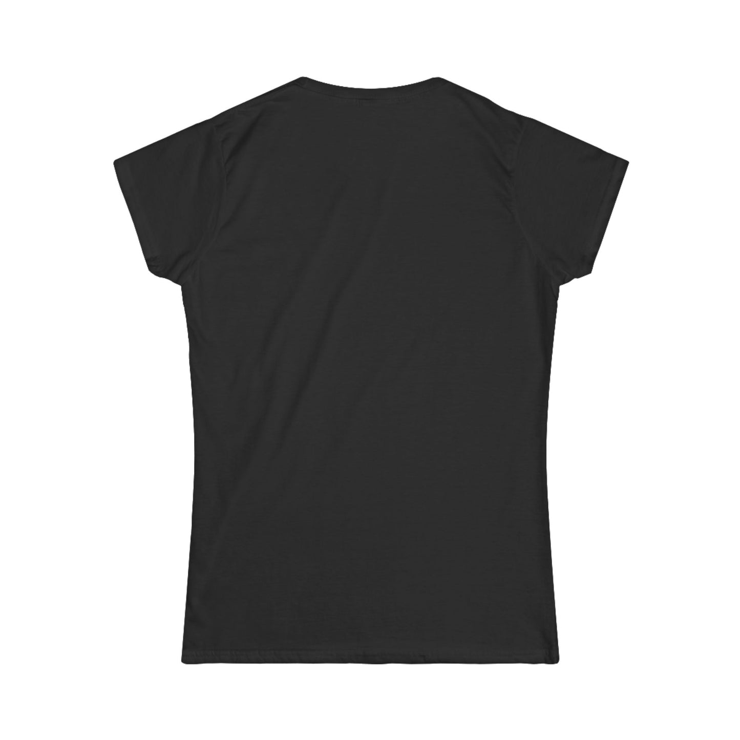 Fa (La)⁸ Women's Christmas Maths T-Shirt (Black)