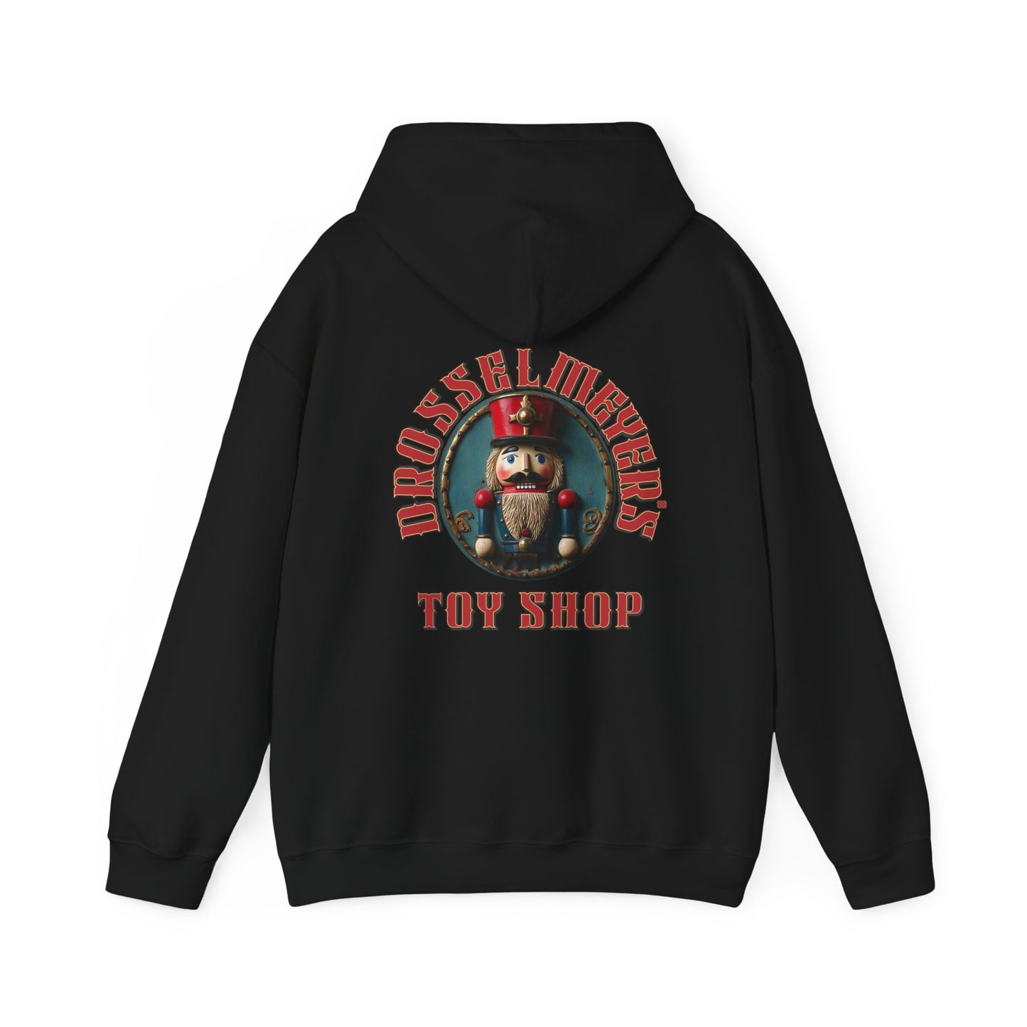 Drosselmeyer’s Toy Shop Hoodie | Perfect for Nutcracker Fans