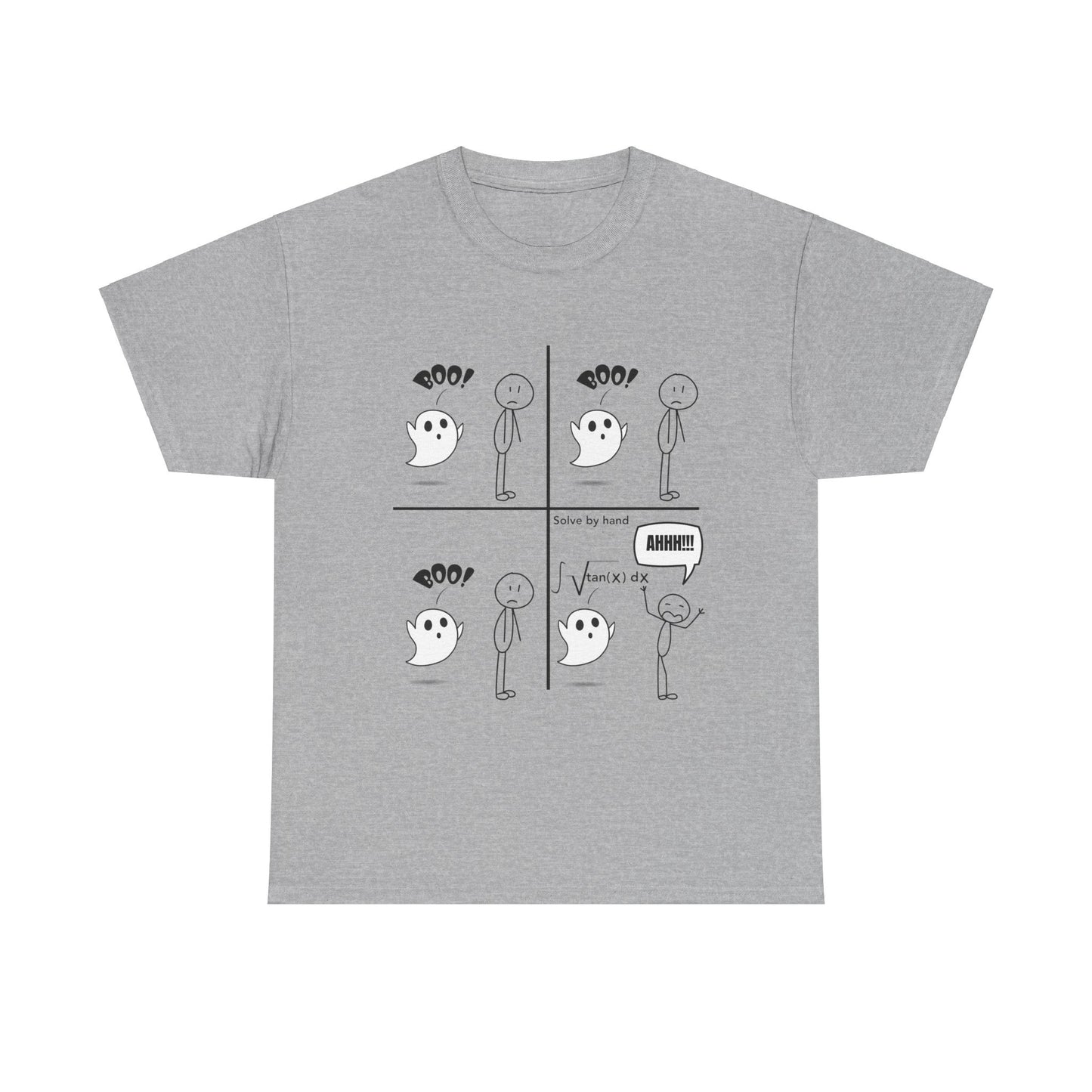 Terrifyingly Complex T-Shirt – Men’s/Unisex Fit – Perfect for Math Lovers and Halloween Fun