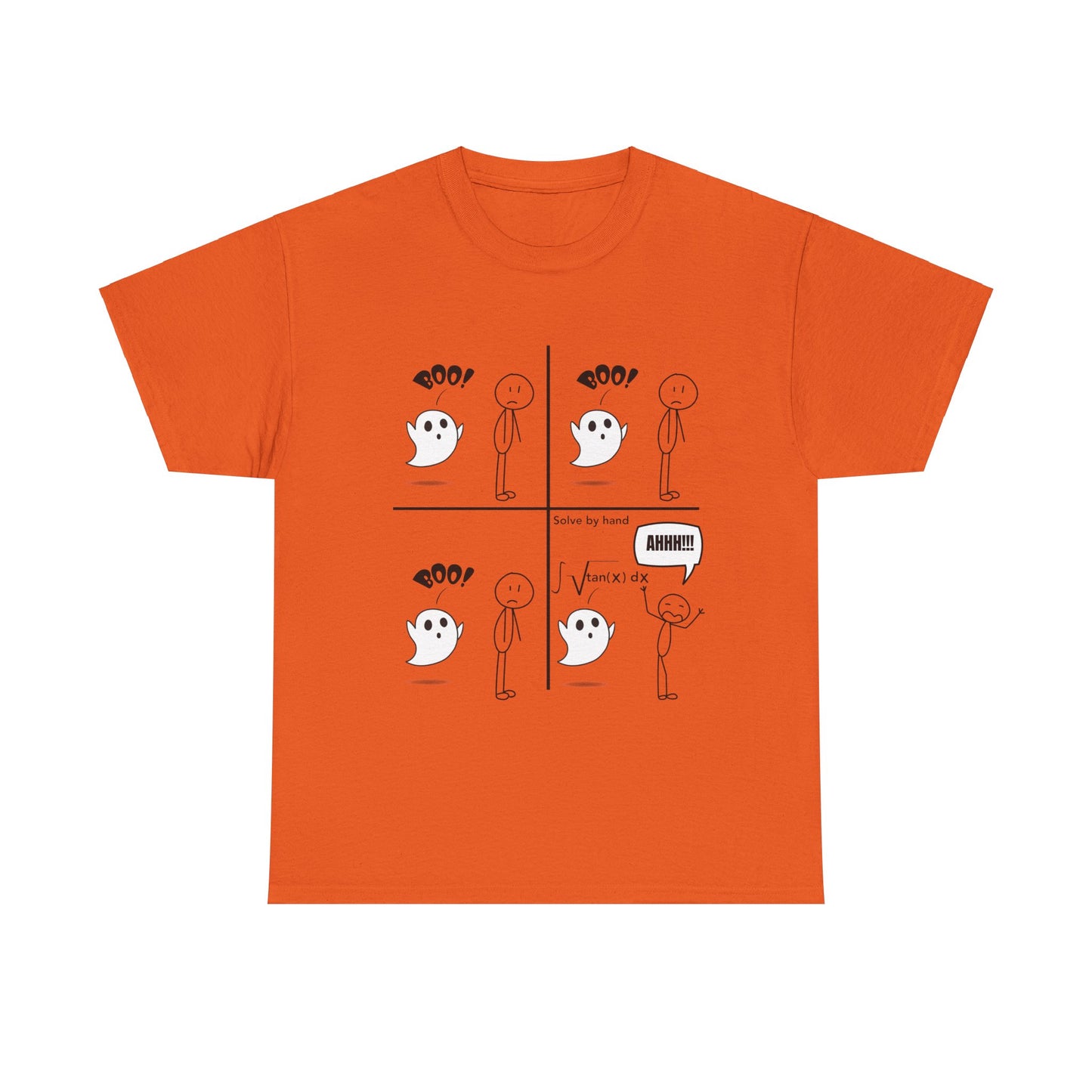 Terrifyingly Complex T-Shirt – Men’s/Unisex Fit – Perfect for Math Lovers and Halloween Fun