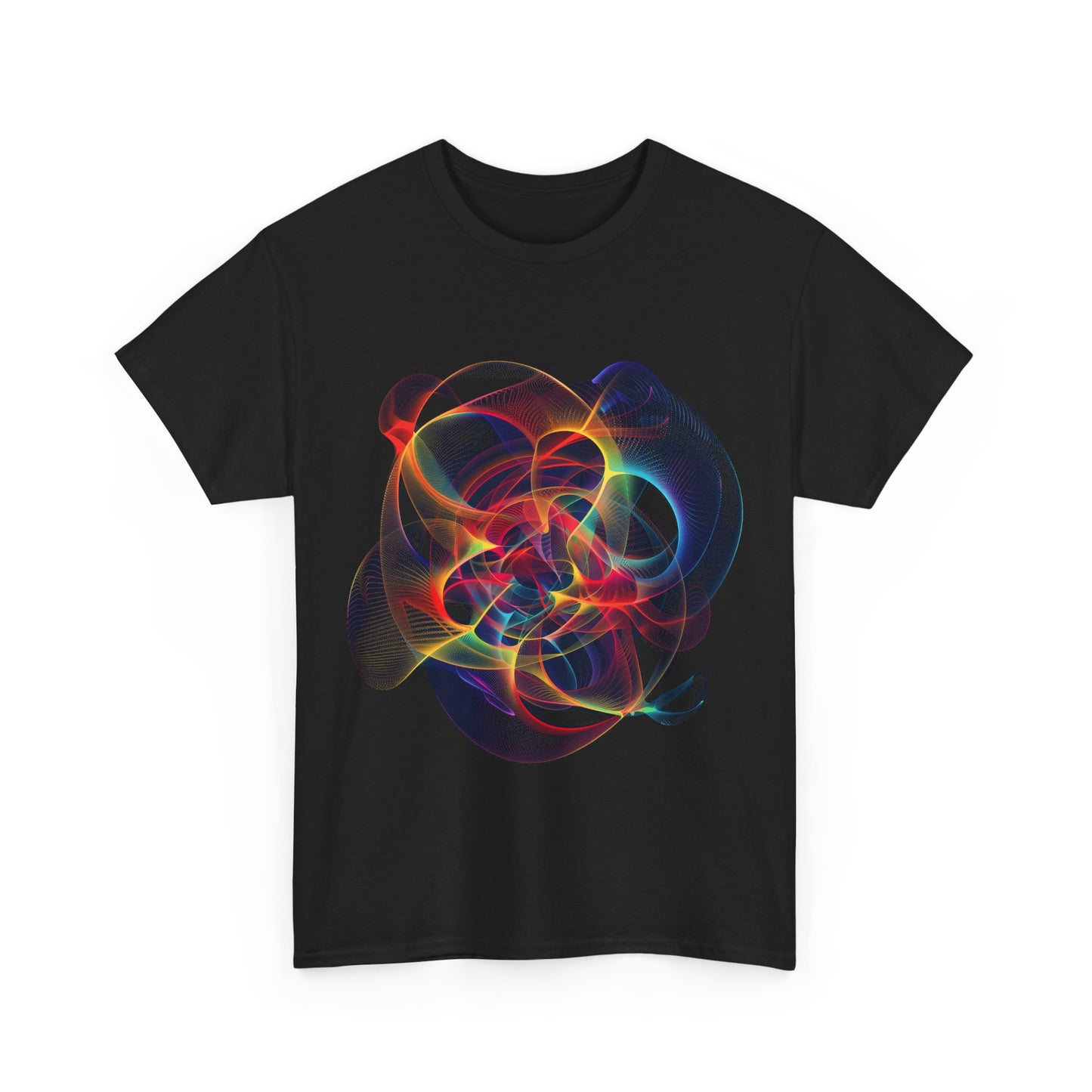 Mesmerising Chaos Theory T-Shirt – Men’s/Unisex Fit – Perfect for Science & Maths Enthusiasts