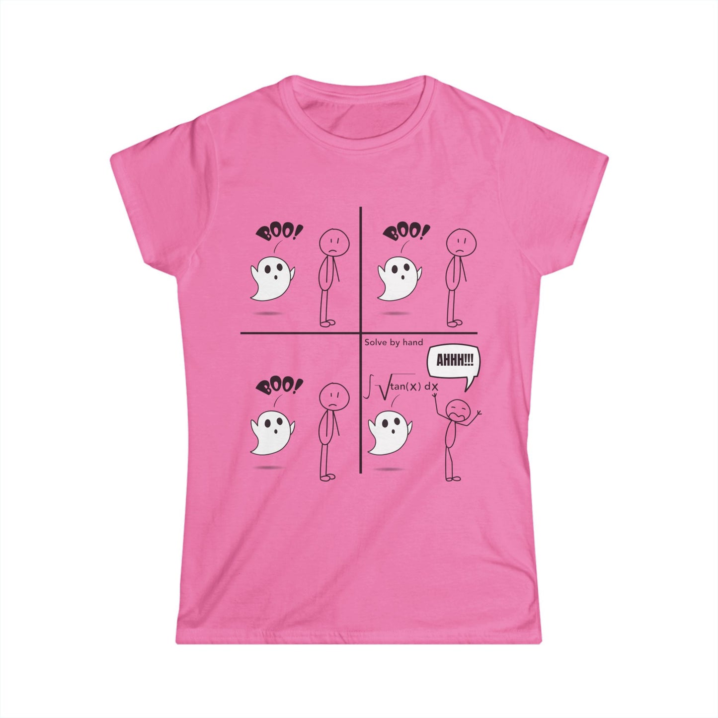 Terrifyingly Complex T-Shirt – Women’s Fit – Perfect for Math Lovers and Halloween Fun