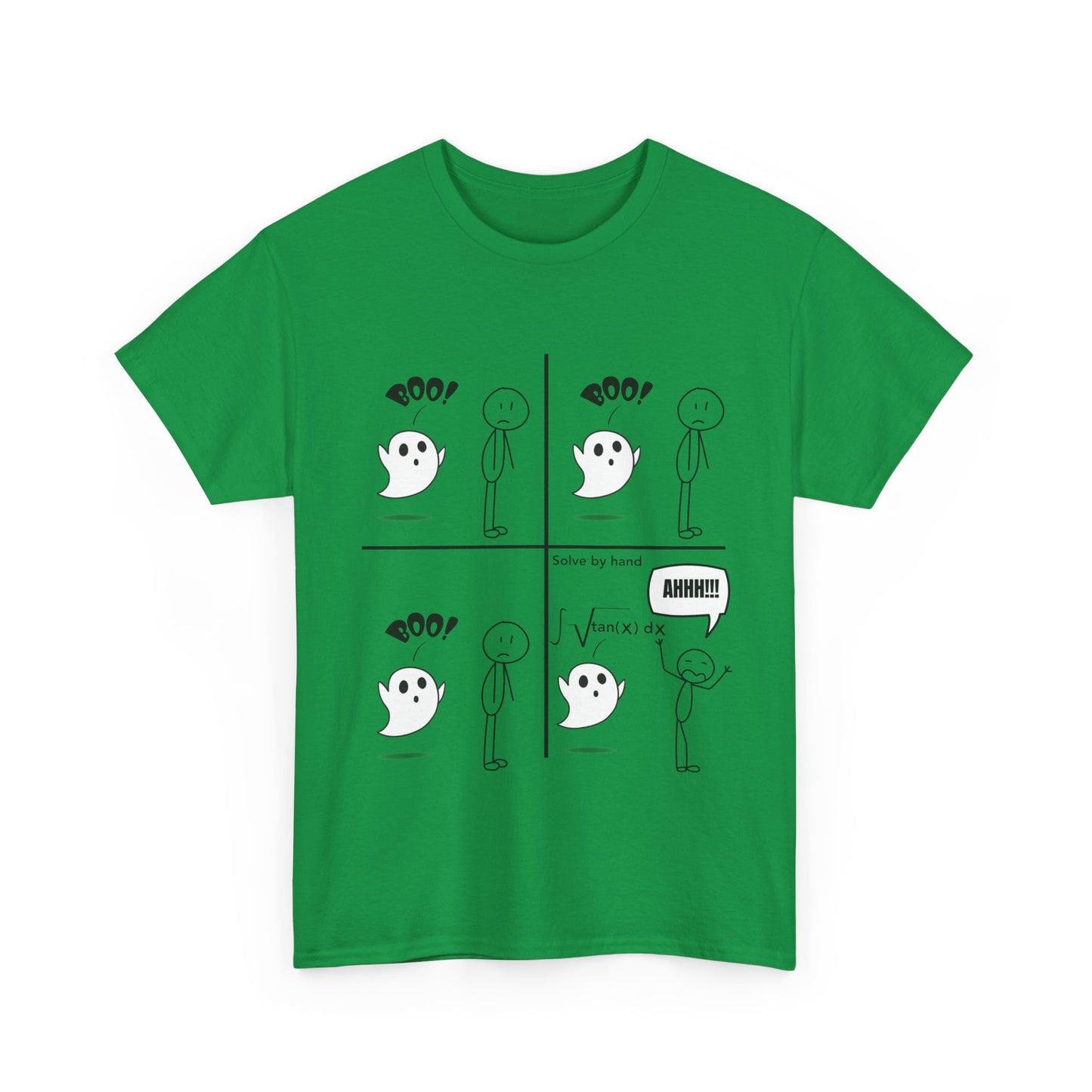 Terrifyingly Complex T-Shirt – Men’s/Unisex Fit – Perfect for Math Lovers and Halloween Fun