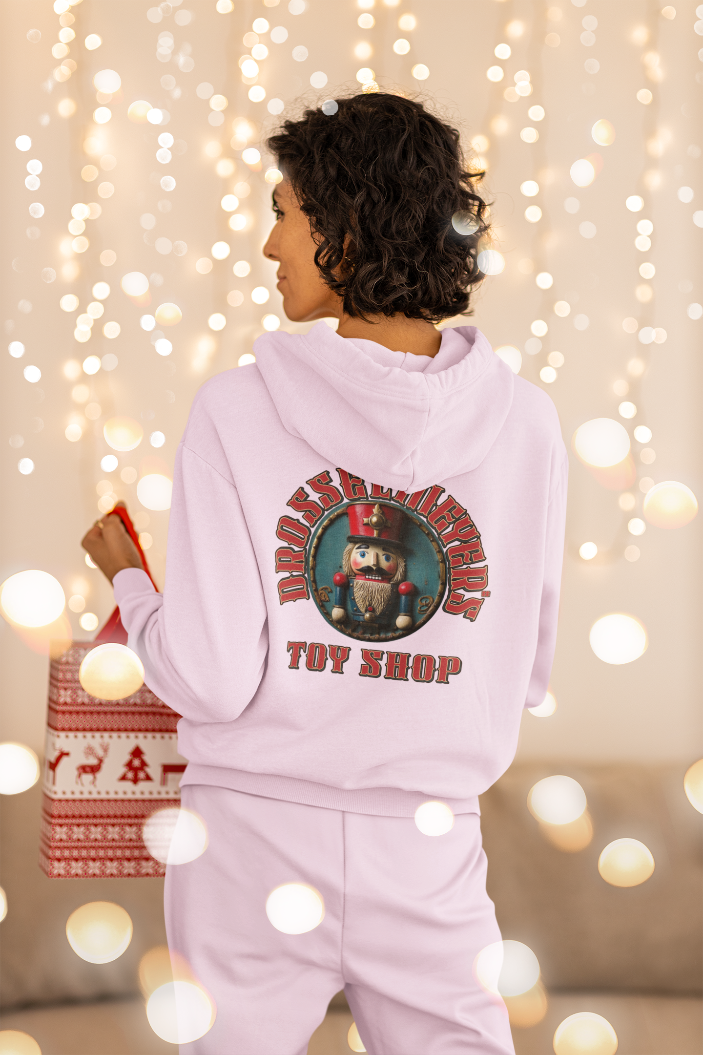 Drosselmeyer’s Toy Shop Hoodie | Perfect for Nutcracker Fans