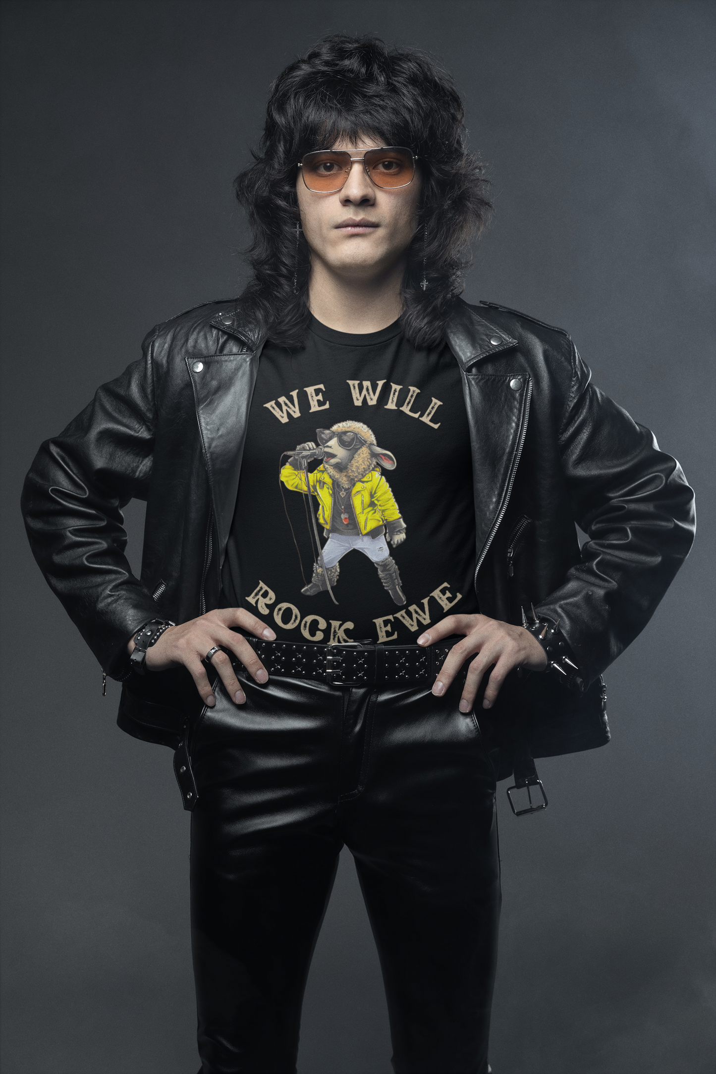 "We Will Rock Ewe" T-Shirt