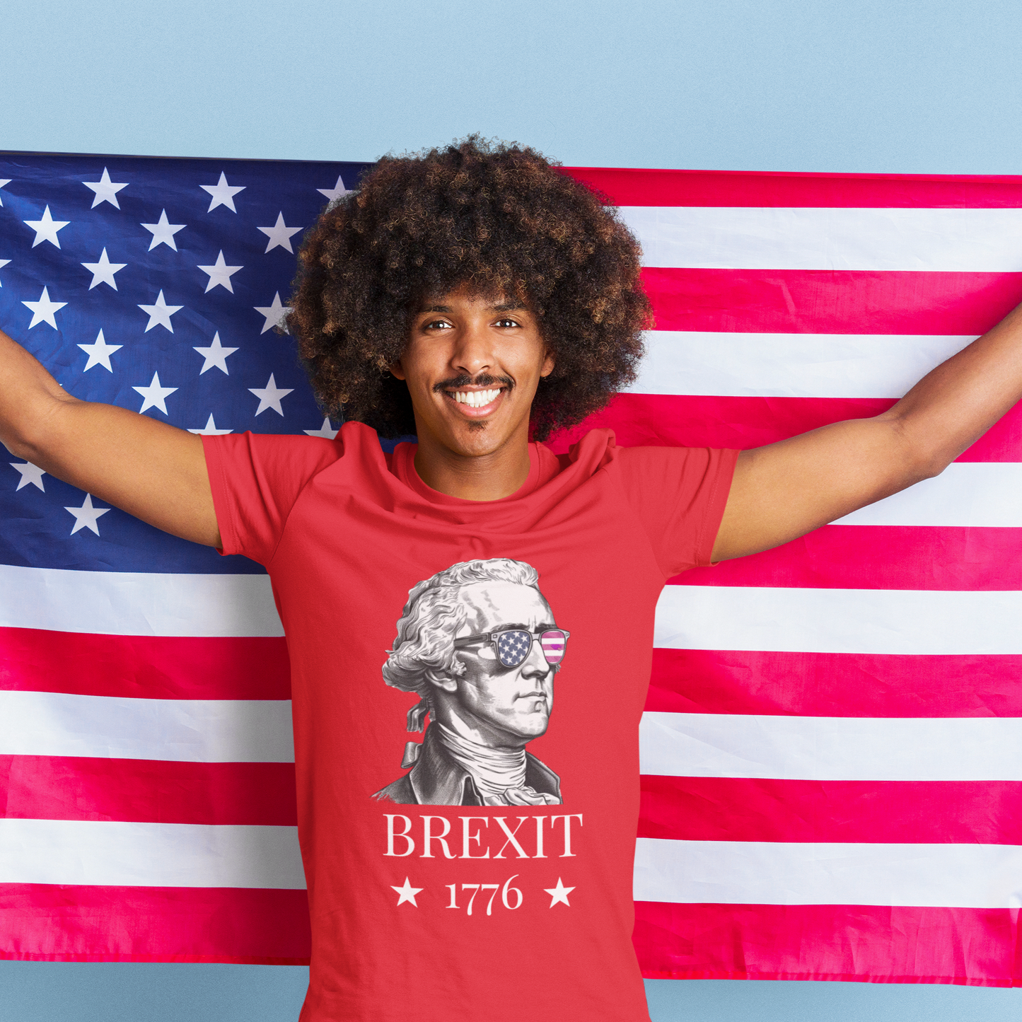 "Brexit 1776" T-Shirt