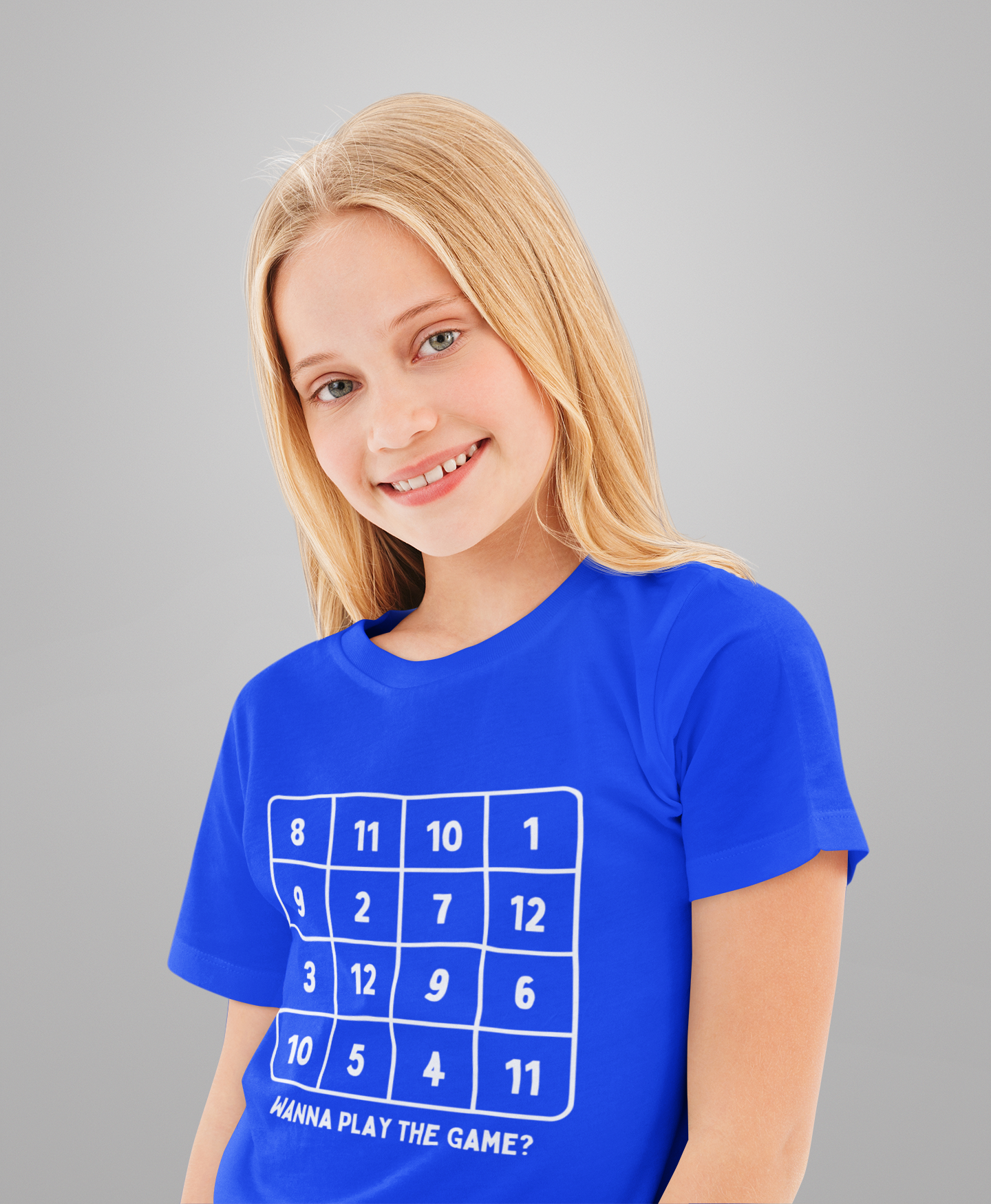 'Wanna Play the Game?' Magic Square Fun. Style meets STEM