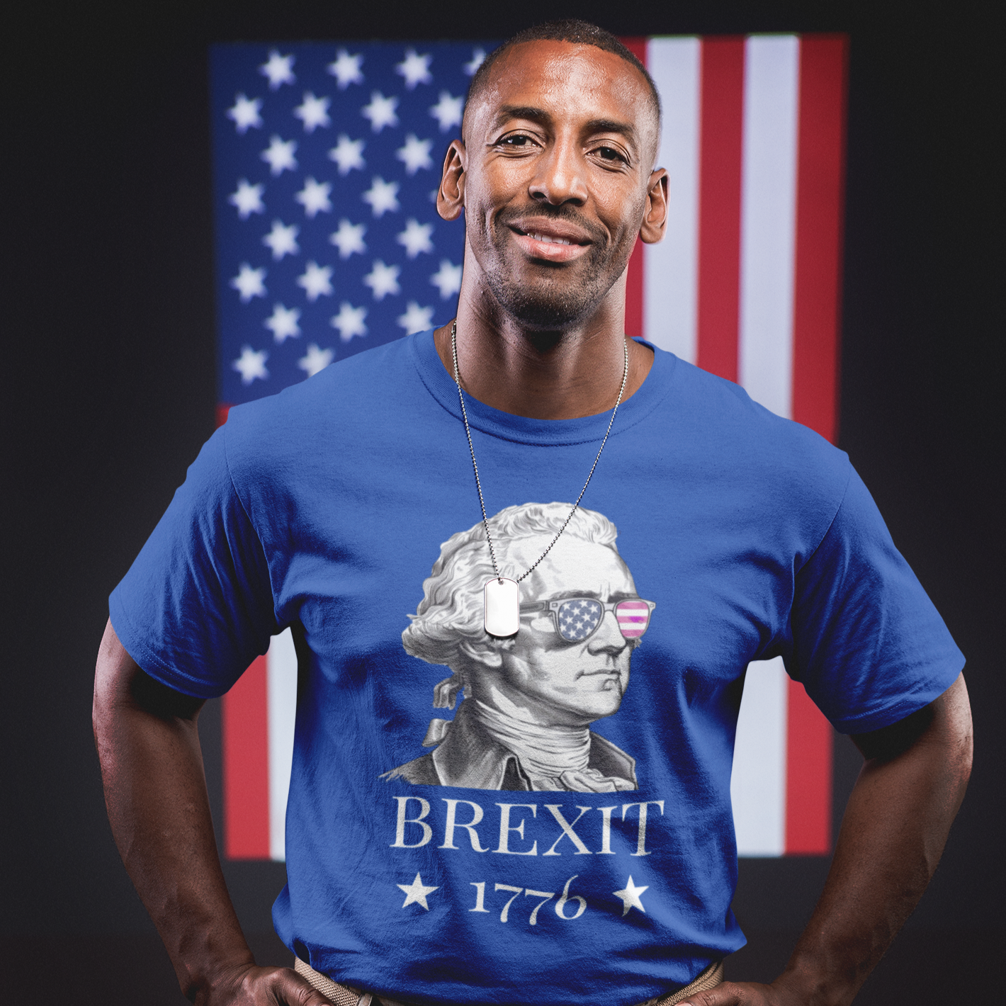 "Brexit 1776" T-Shirt