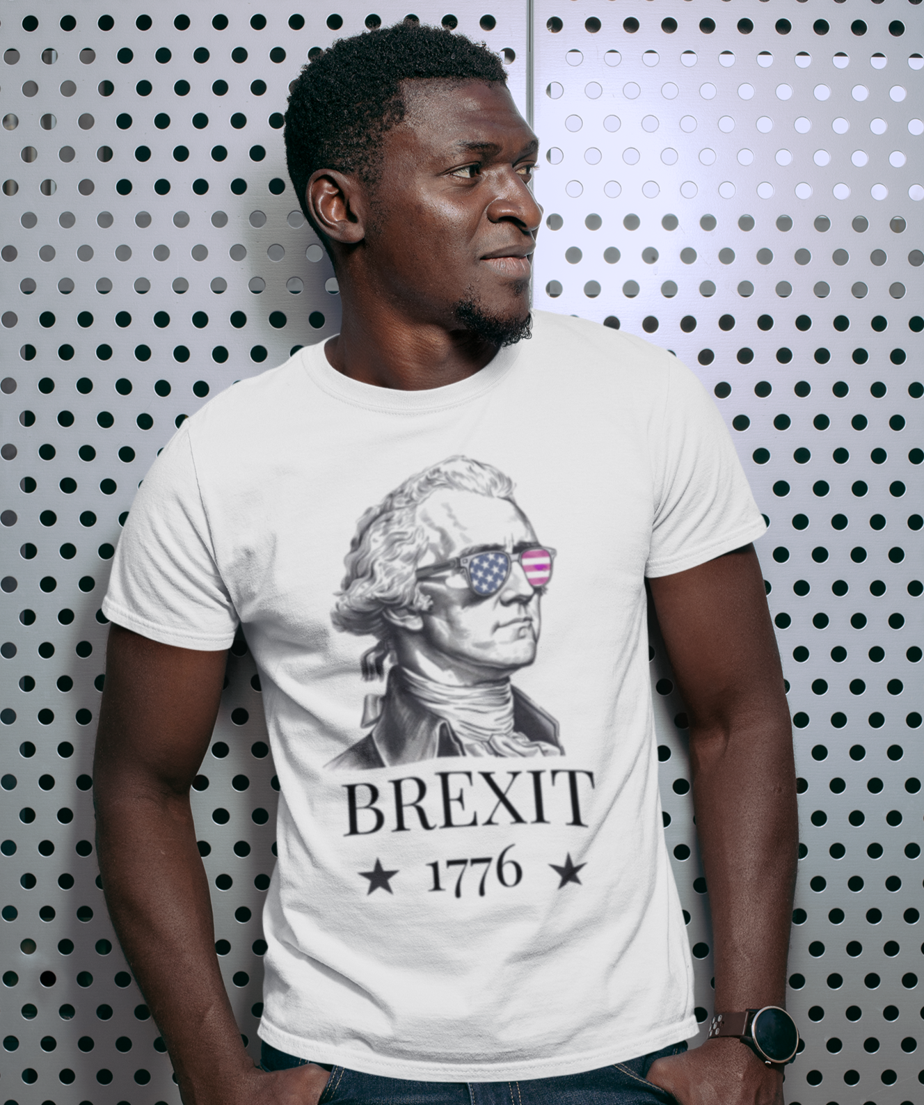 "Brexit 1776" T-Shirt