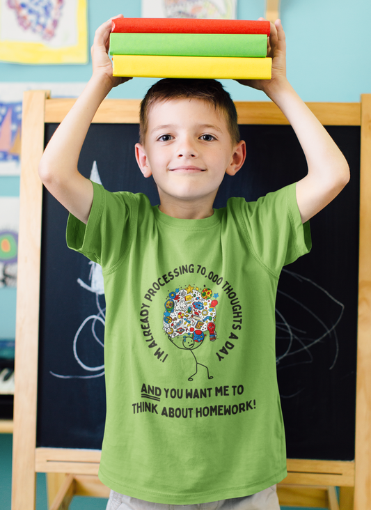 Discover the Perfect STEM T-Shirt for Your Little Genius: Celebrating Cognitive Science and Fun Facts!