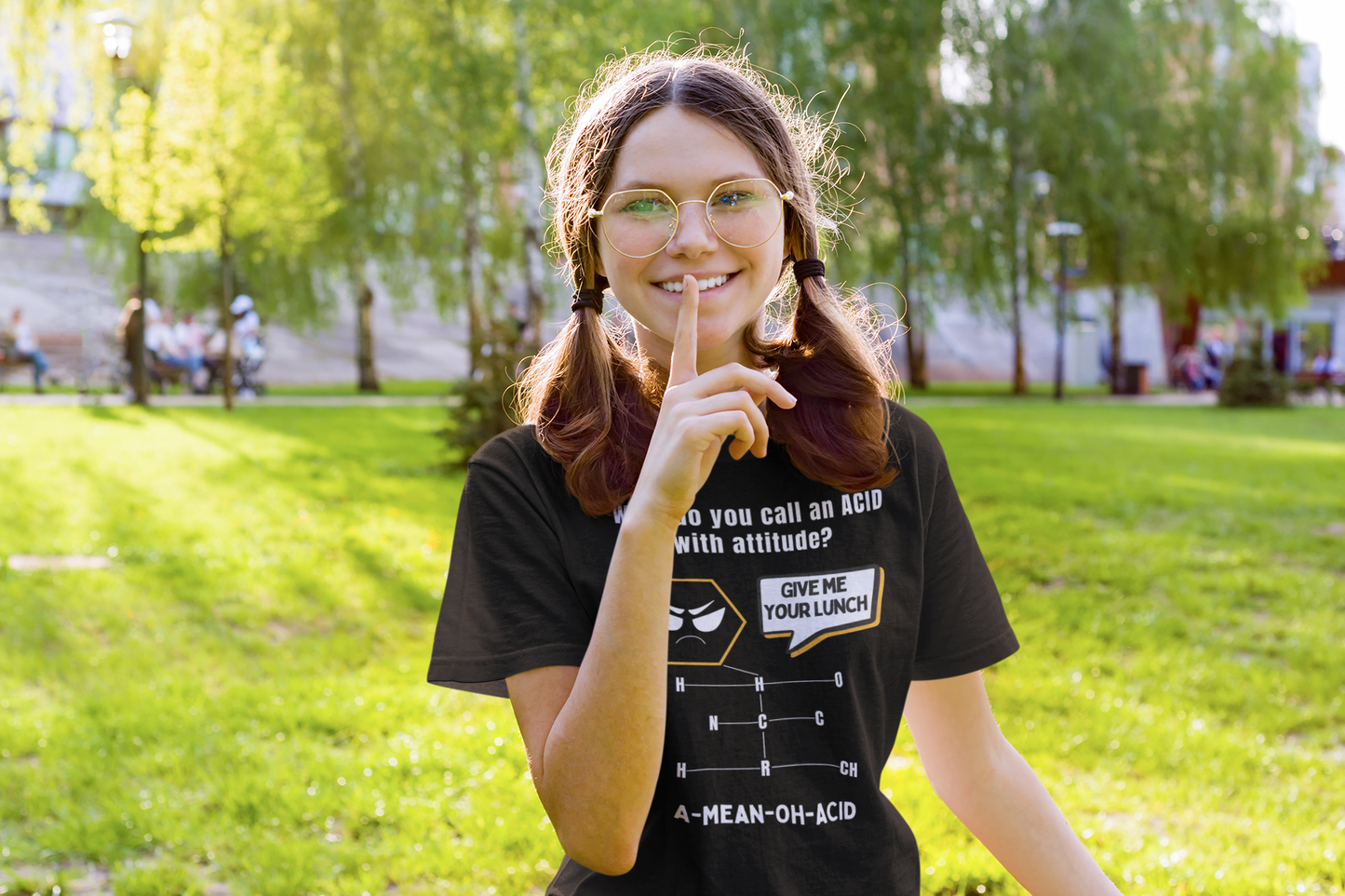 Chemistry-Themed Kids funny STEM T-Shirt