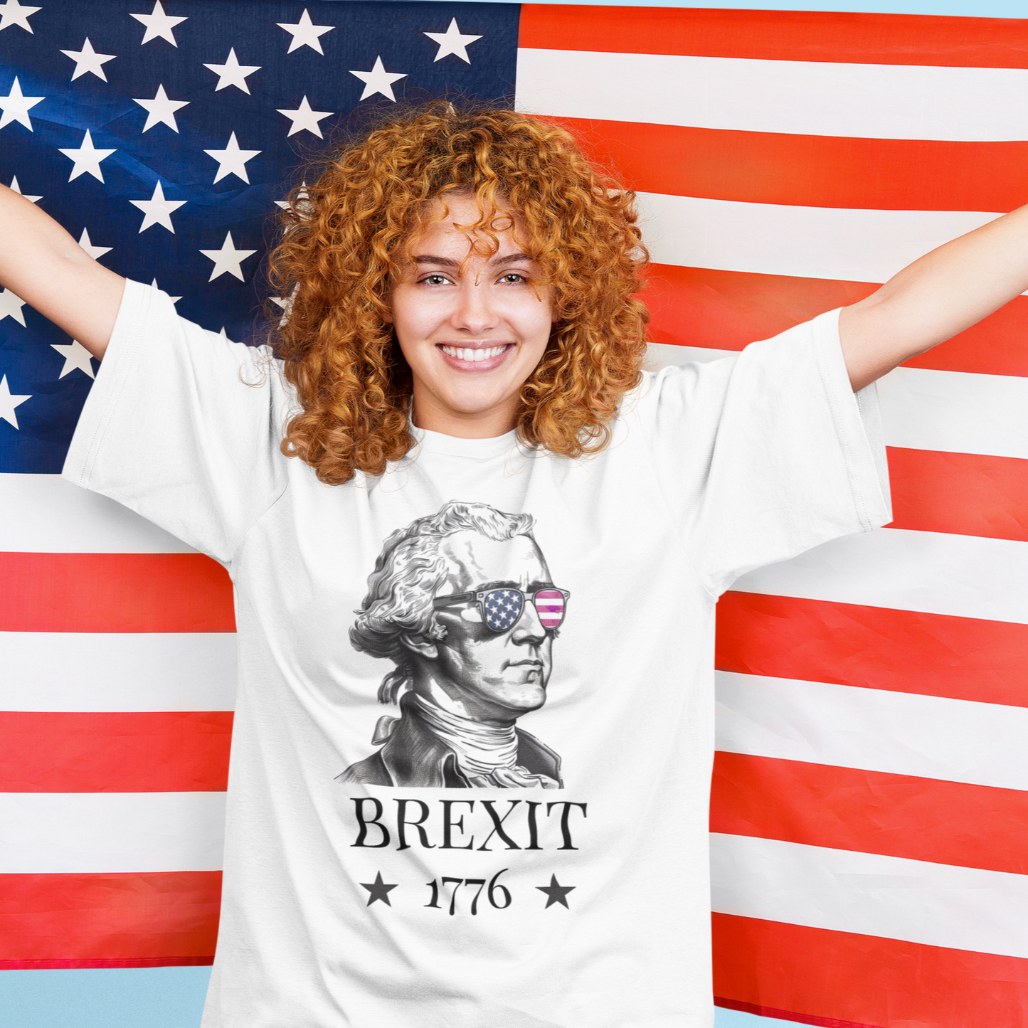 "Brexit 1776" T-Shirt