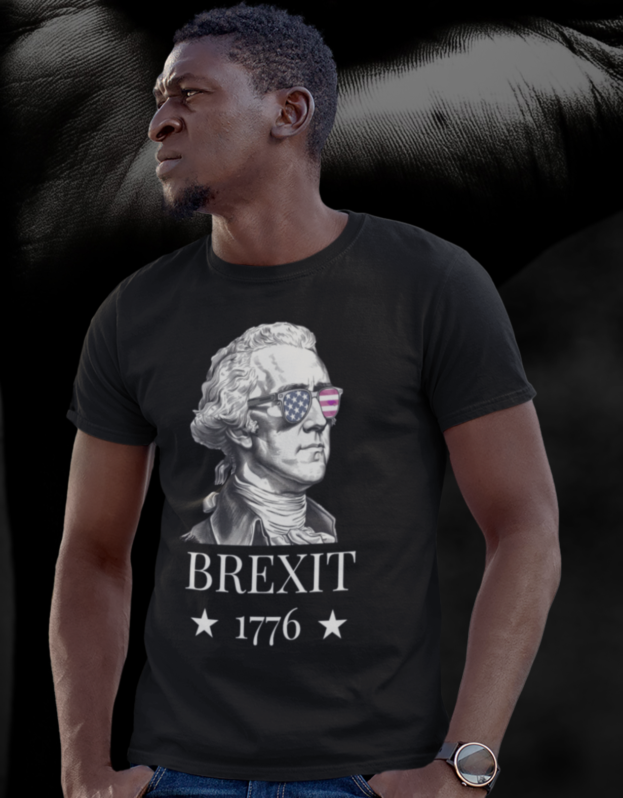 "Brexit 1776" T-Shirt